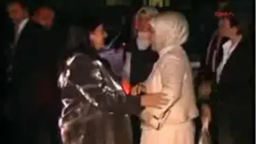 Bolu - Emine Erdoğan Nikah Şahitliği Yaptı