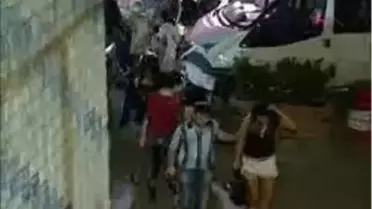 Fatih'te Fuhuş Operasyonu...