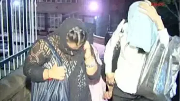 Fuhuş Operasyonu...