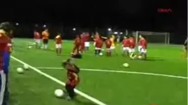 Avustralyalı Aslanlar Türkiye Yolcusu