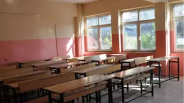 Bugün Okullu Olamadık Sınıfları Dolduramadık