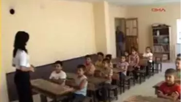 Elbisten - Kuran Kursu'nda Ders Başı !