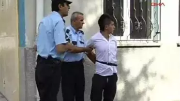 Meslek Lisesi Öğrencisi Okulda Falçatayla Yaralandı