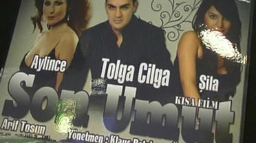 Almanya'da Çekilen Son Umut Filminin Galası Mülheim'de Yapıldı