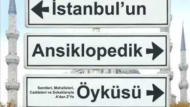 Haldun Hürel’den İstanbul’un Ansiklopedik Öyküsü