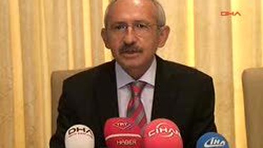 Kılıçdaroğlu: 'Biz, Hiçbir Zaman Bir Siyasi Partinin Tasfiye Edilmesi, Yok Edilmesi Gibi Bir Sürecin İçinde Olmayız'... (2)