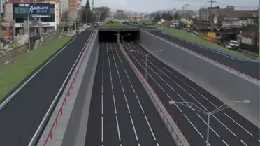 Dev Projenin İhalesi İçin Geri Sayım
