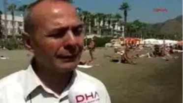 Marmaris - Fiyatlardaki Damping Turiste Tavan Yaptırdı
Turizmciler Durumdan Endişeli