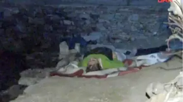 Üsküdar'da Denizden Kadın Ceseti Çıktı