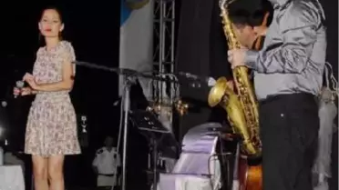 Alanya'da Caz Günleri Başladı