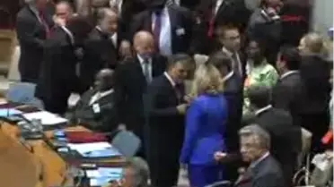 Ekcumhurbaşkanı Gül: 'Türkiye Uluslararası Toplumun Barış Ve Refahına Katkıda Bulunmak İçin Etkin Çalışma Yürütüyor'