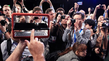 Idf 2010'da Intel Rüzgarı