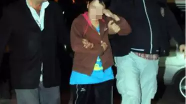 Tecavüz ve Gasptan Kurtuldu