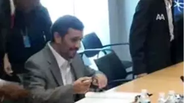 Iran'ın Uranyum Şartı