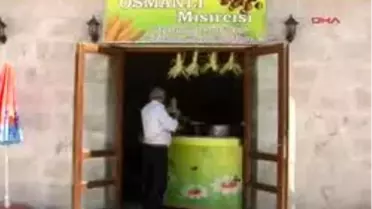 Sivas - Belediye Tezgahlarını Kaldırdığı Mısırcılara Yer Verdi