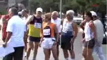 Balıkesir - Efsane Maratoncu Akçay İçin Koştular