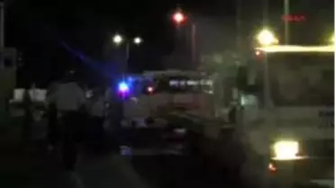 Manavgat - Turist Midibüsü İle Minübüs Çarpıştı, 10 Yaralı