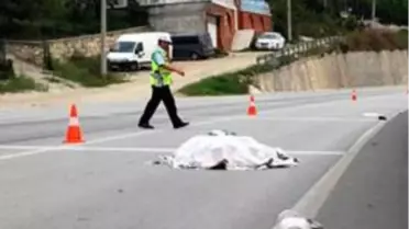 Trafik Faciası: Anne ve Bebeği Öldü