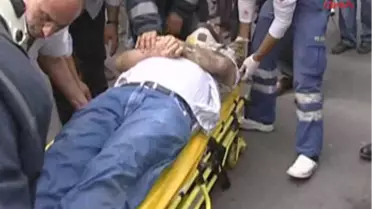 Ambulans Geç Geldi' İddiası