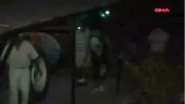 Bodrum1 Yangın Kontrol Altına Alındı