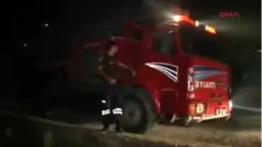 Bodrum Yangın Kontrol Altına Alındı