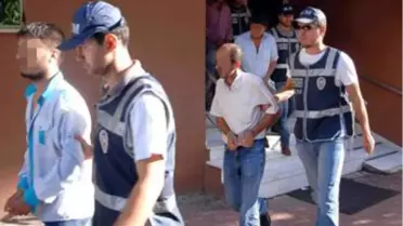 Bombacı Çete Gözaltında