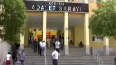 Kocaelispor Yöneticileri Yeniden Hakim Huzurunda