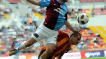 Trabzonspor'da Duraklama Dönemi