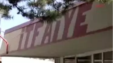 Erzincan - İtfaiyeci Başkan