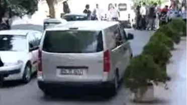 Hanefi Avcı Adliyede...