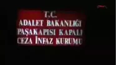 Hanefi Avcı, Paşakapısı Cezaevine Giriş Yaptı