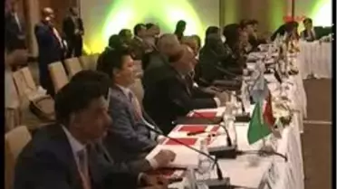 İzmirek Tarım Bakanı Eker, 'Ekonomik Krizde Gıda Güvenliğini Sağlamak Zor'