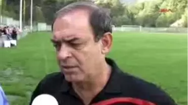 Karabükspor Teknik Direktörü İldiz: 'Galatasaray Maçında İyi Bir Netice Alacağız'