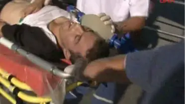 Polis, Önce Kız Arkadaşını, Kazara da Kendini Vurdu