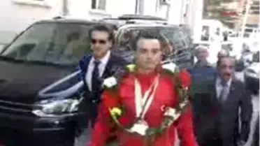 Tokat - Şampiyon Halterci Memleketi Tokat´Ta