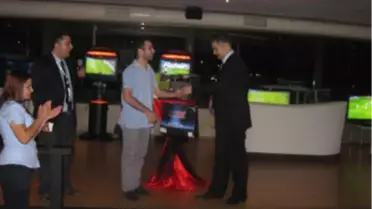 Aral Game Tarafından Baltalimanı Portaxe'de Yapılan Lansmanda Basın Mensupları Yeni Oyunu Deneme Fırsatı Buldu