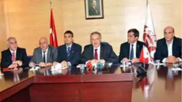 CHP'nin Doğu ve Güneydoğu Komisyonu Elazığ'da