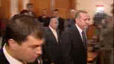 (Ek Görüntülerle) 1 Başbakan Erdoğan: 'Türkiye Bunları Yutmuyor'