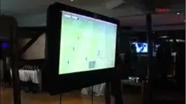 Pes 2011'E Muhteşem Lansman