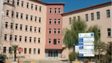 Adliye Binasında Çalışmalar Sürüyor