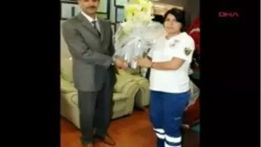 Doktor İpten Aldığı Emine, Bir Gün Yaşatılabildi