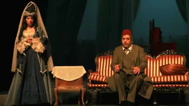 Kocaeli Şehir Tiyatroları Perdelerini Bu Ülke Ekranlarında Açıyor