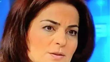 O Kadın Canlı Yayına Çıktı