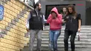 Polisin Gizli Kamerasına Yakalandılar