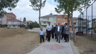 Semt Sahaları Gün Sayıyor