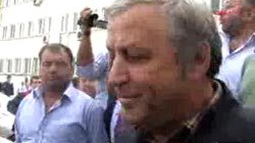 (Adliyeden Çıkış)İsim Benzerliği Yüzünden Gözaltına Alınıp Serbest Bırakılan İbrahim Yazıcı: ?Pardon Filminden Daha İleri Bir Durum Yaşadık'