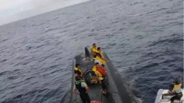 Dalaman'da Denizde Can Pazarı