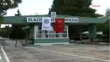 Elazığ - Şeker-İş Şube Başkanı Yılmaz: ´Vallahi Ne Kürt Sorunu Var, Ne Alevi Sorunu Var. İşsizlik Sorunu Var'
Elazığ Şeker Fabrikası'nın 2010-2011 Pancar Alım Kampanyası'nın Açılışı Düzenlenen Pancar Alım Töreni İle Gerçekleşti