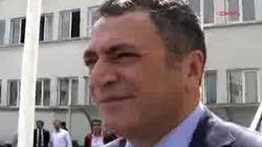İsim Benzerliği Yüzünden Gözaltına Alınıp Serbest Bırakılan İbrahim Yazıcı: ?Pardon Filminden Daha İleri Bir Durum Yaşadık'
-?Bursaspor Başkanı Yazıcı Gözaltında' Başlıklı Habere Ek: