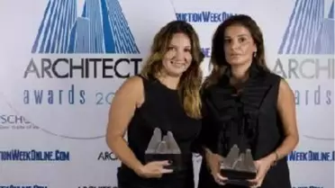 Ortadoğu'nun En İyi Mimarları Türkler